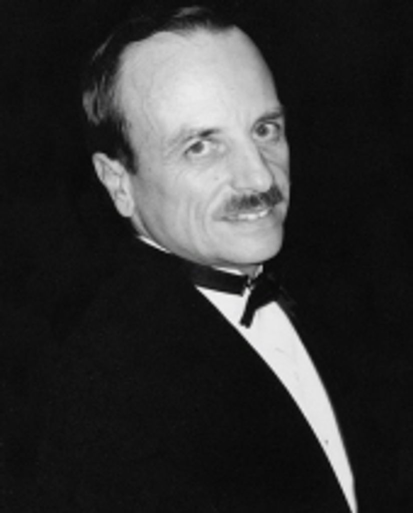 Gerald Vance Swain