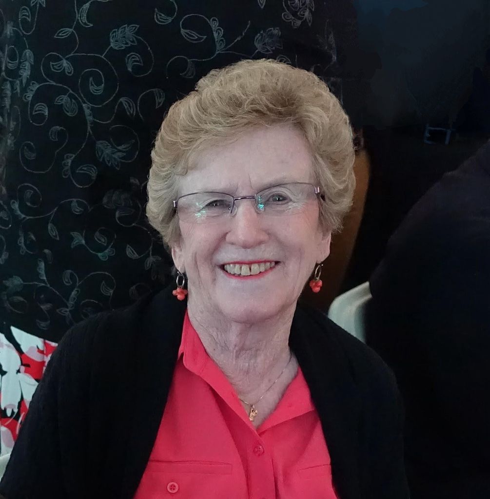 Constance Irene Demers