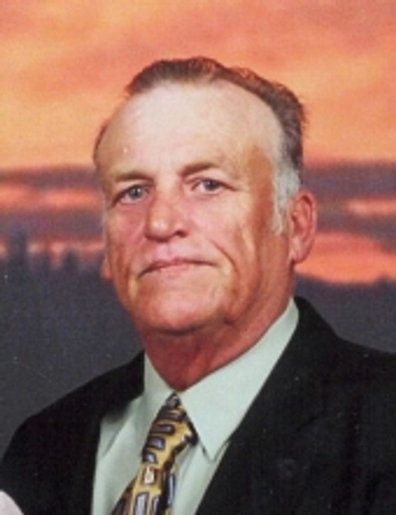 Jerry Wayne Hammock, Sr.