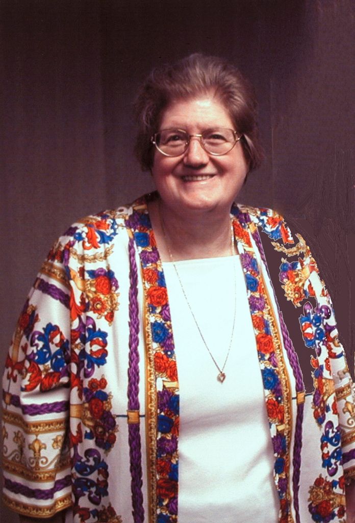 Nelda Inez Fry