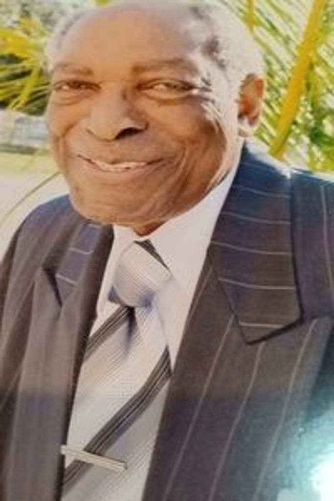 Deacon Willie Lee Godbee Profile Photo