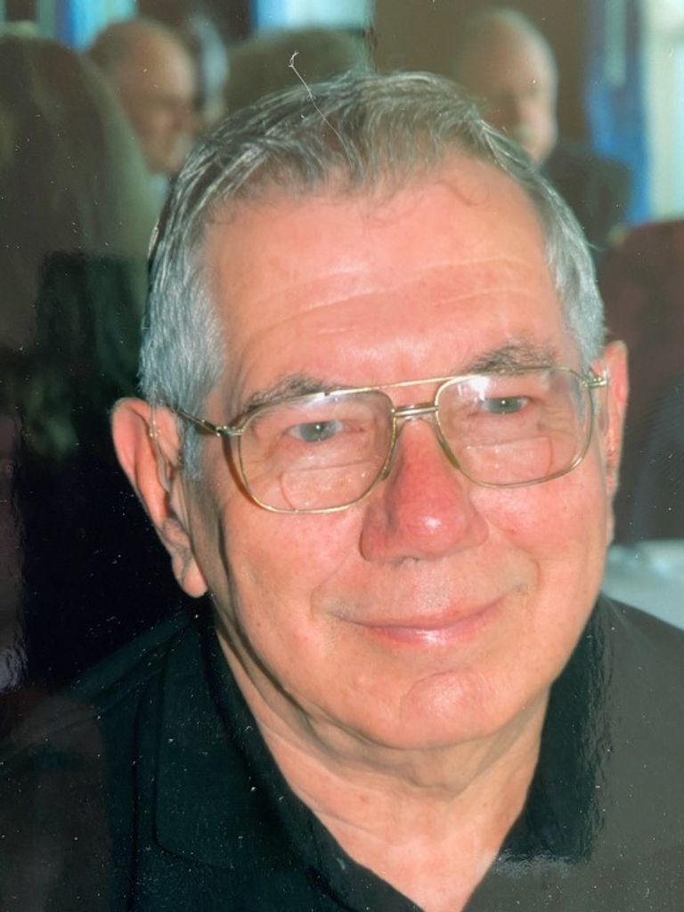 Ronald "Ron" J. Eberhardt
