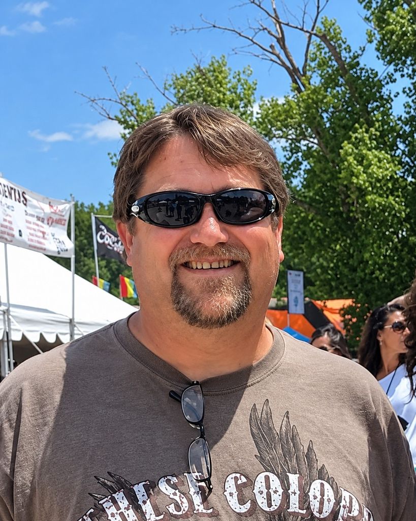 Daniel R Forde Profile Photo