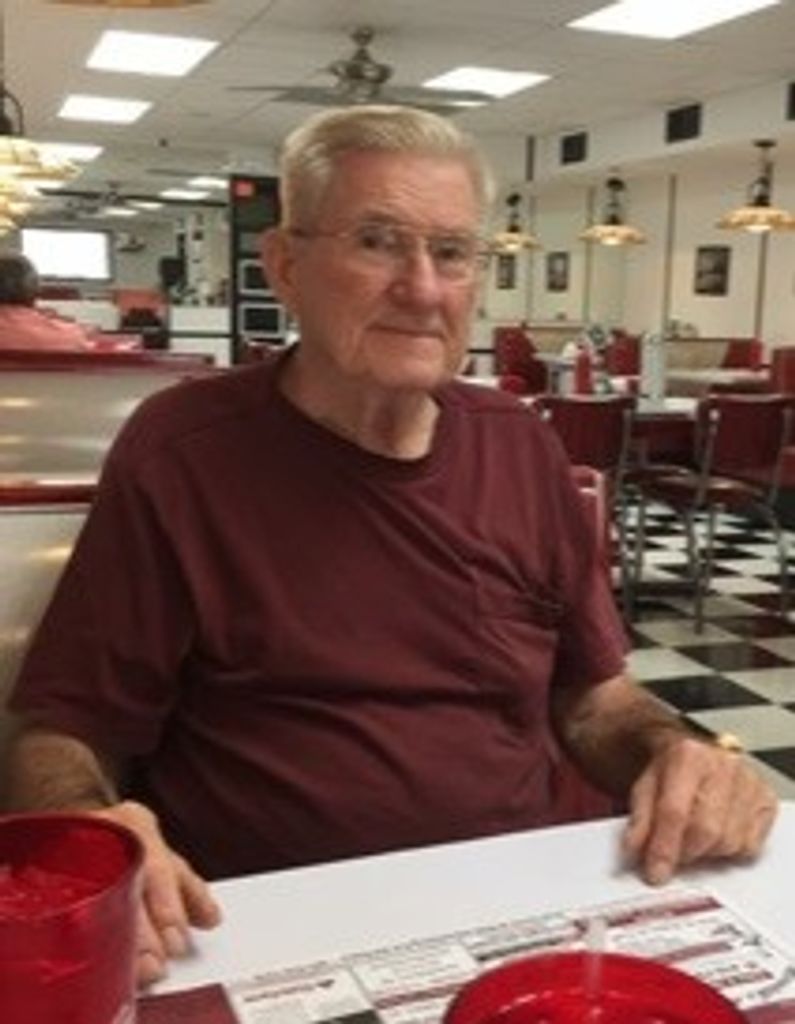John "Bubba" Major, Jr.