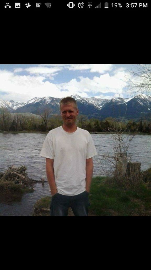 Mitch Wayne Gritzinger Profile Photo