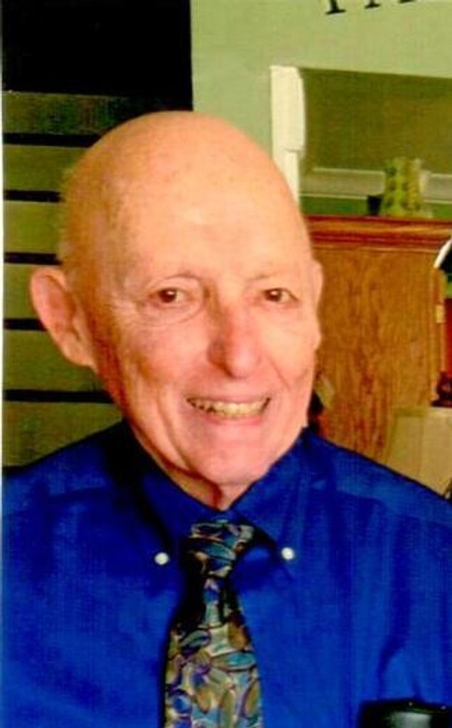 Hamilton J. "Mac" Mcmains, Jr.