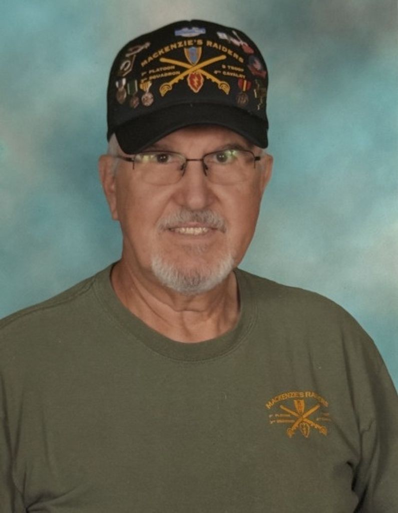 William "Bill" Or "Butch" Albert Anderson Profile Photo