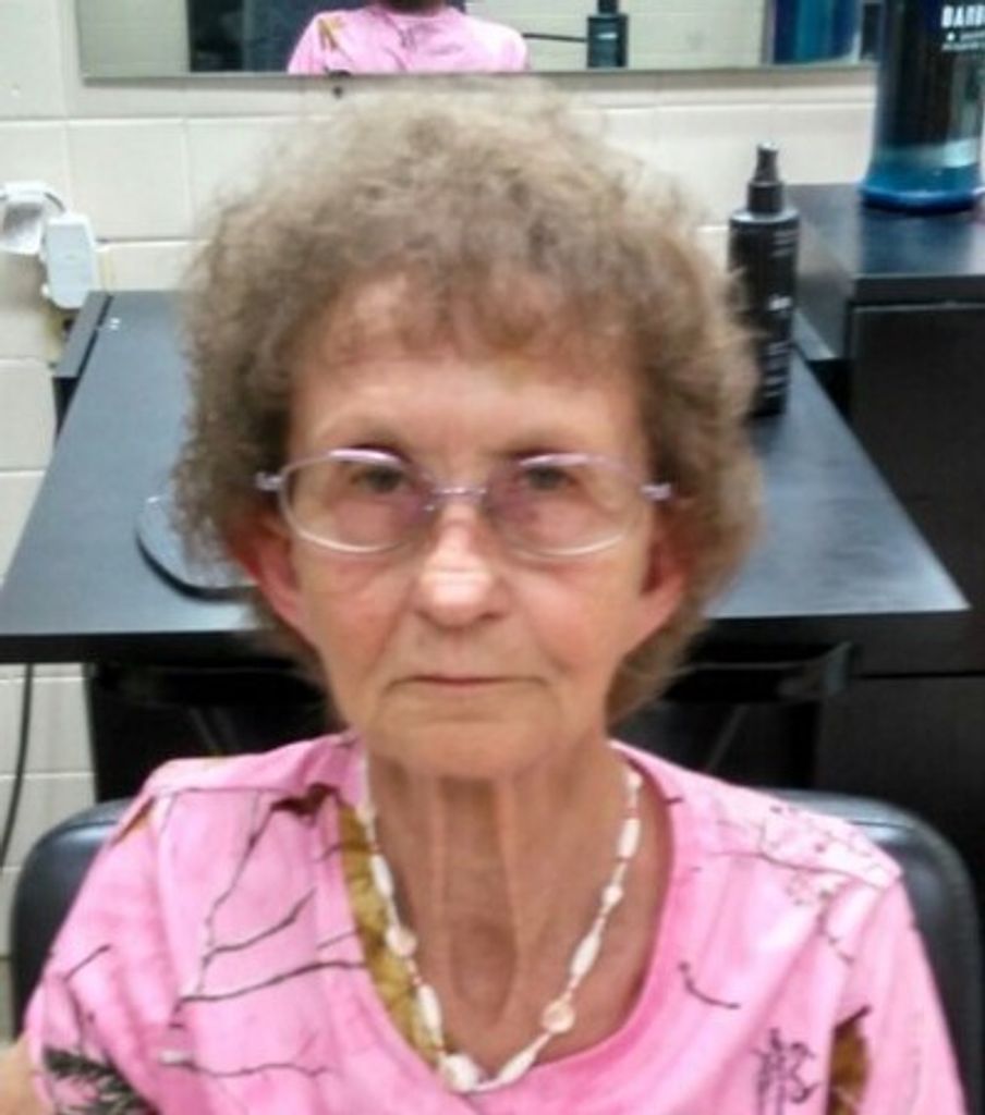 Wilma Marie Robertson