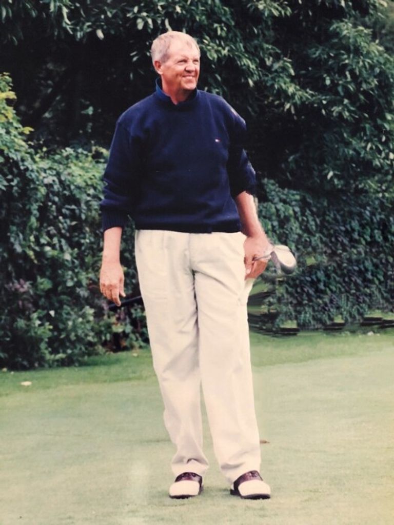 William "Bill" Riepe