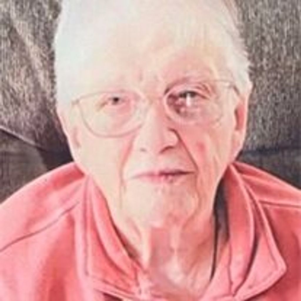 Marion M. Pogue