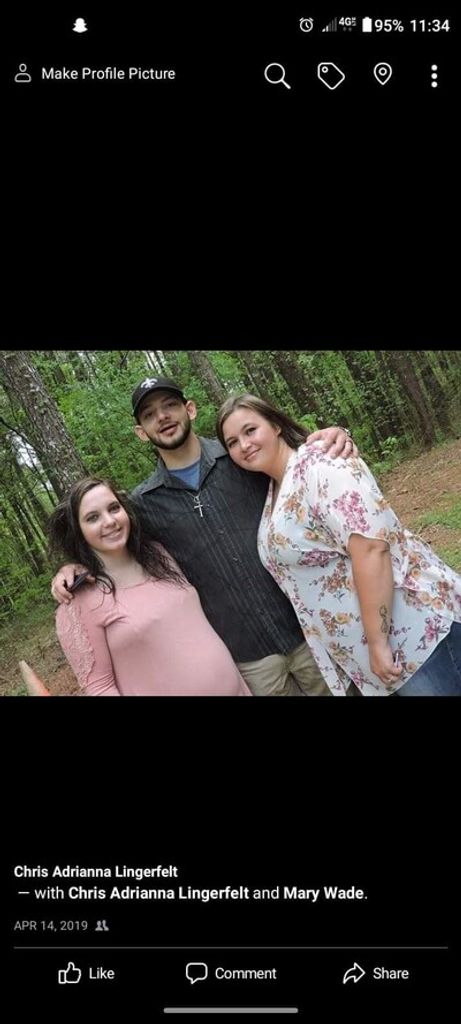 Christopher William Lingerfelt Profile Photo