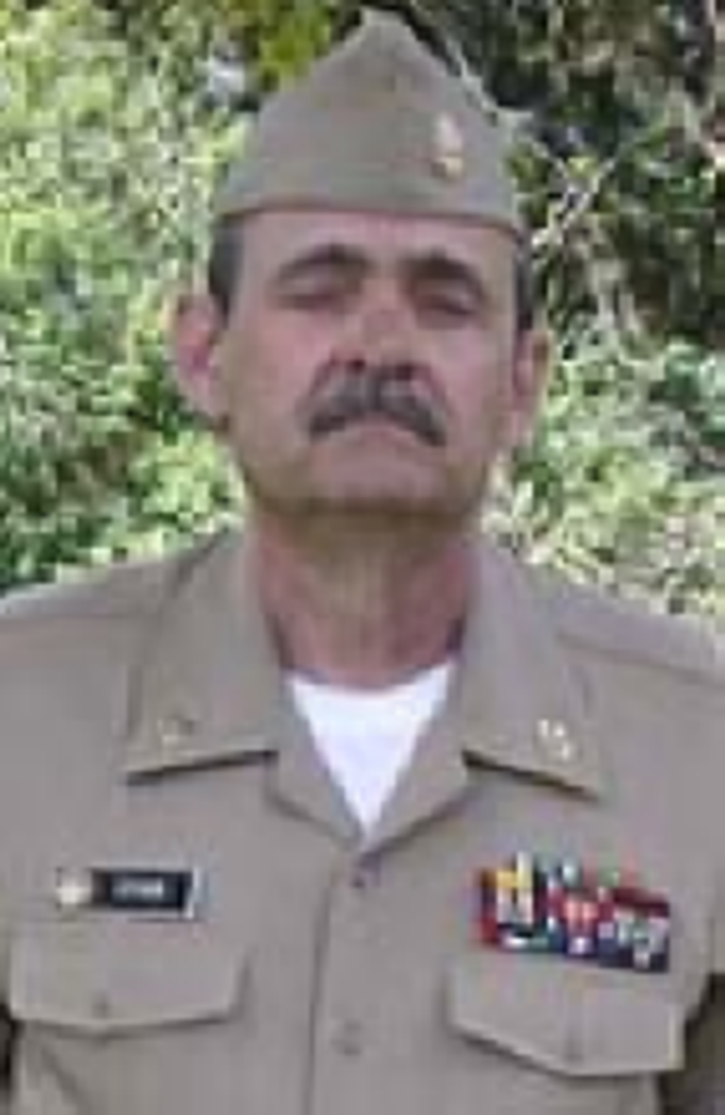 Chief Petty Officer John W. Starr,  Jr.