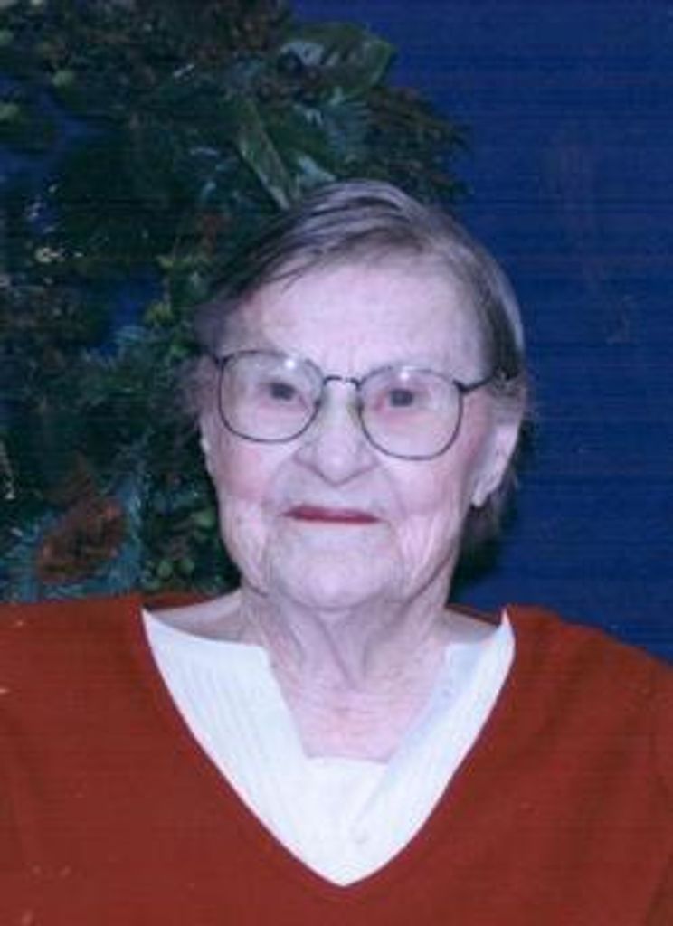 Lillian Lena Aanenson