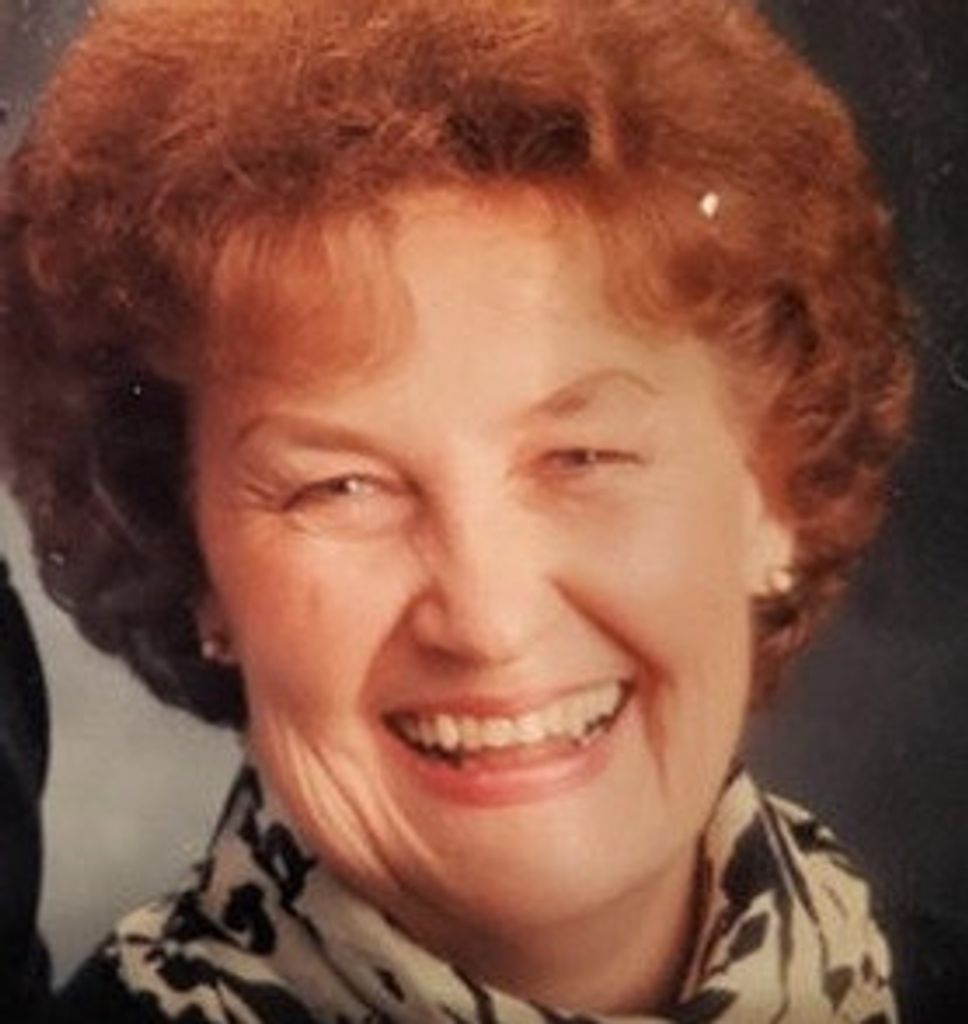 Marlene Joan Buechler (Petschen)