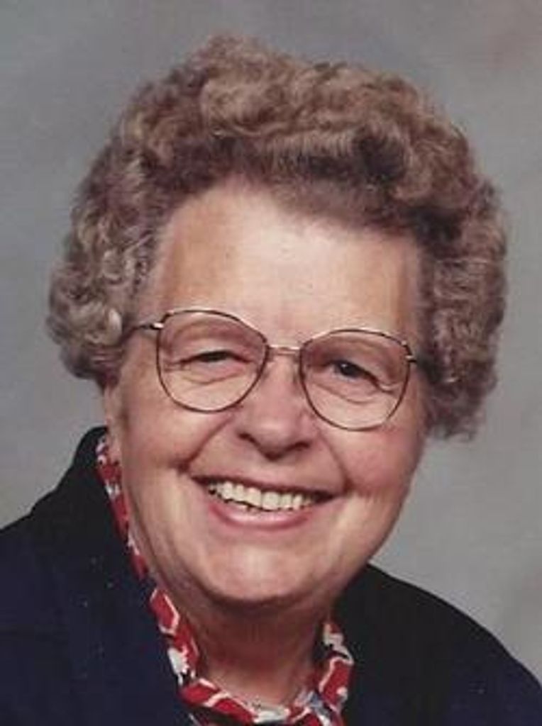 Ruth G. Hager