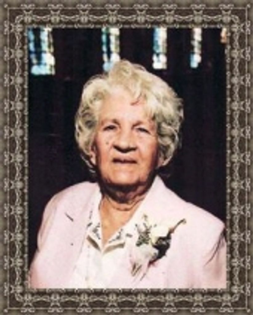 Thelma Guidry