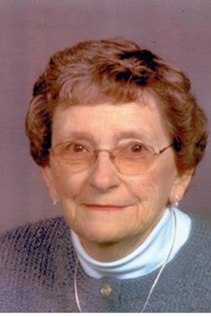 Iris "Idee" Delight Mcleod Buell