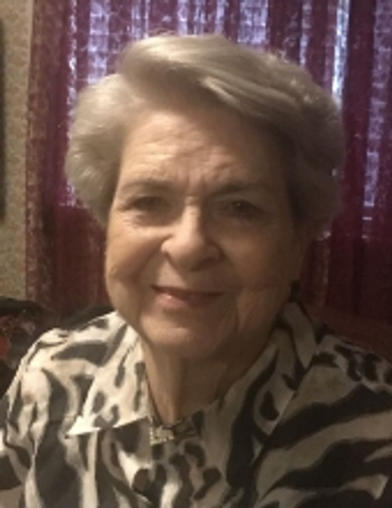 Eva Rae Yates
