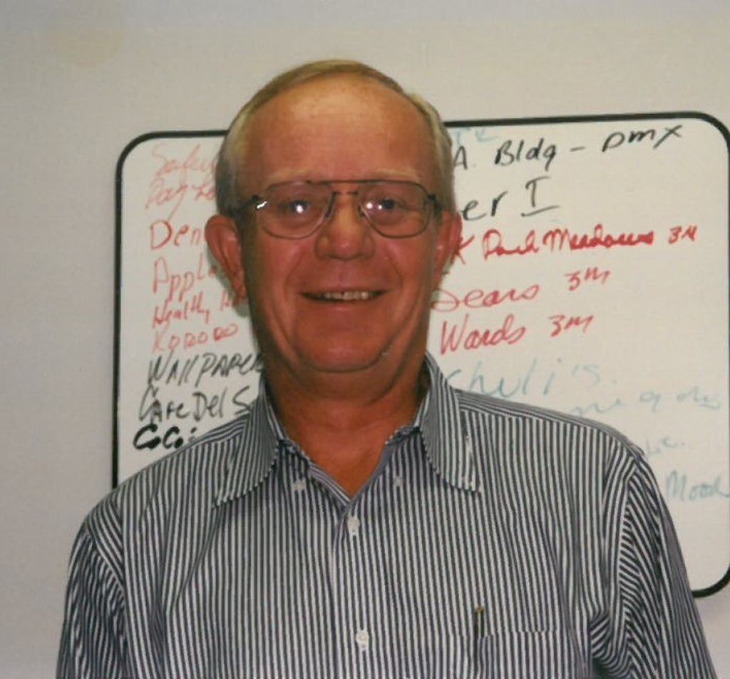 Don  Lee Rosenbach