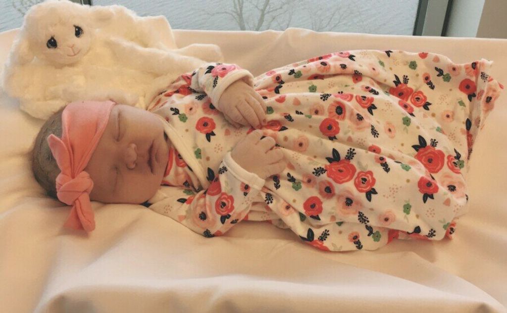 Olivia Rose Bowman