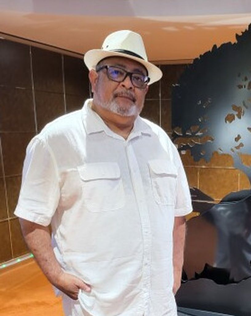 Wilfred "Fred" Cruz Jr