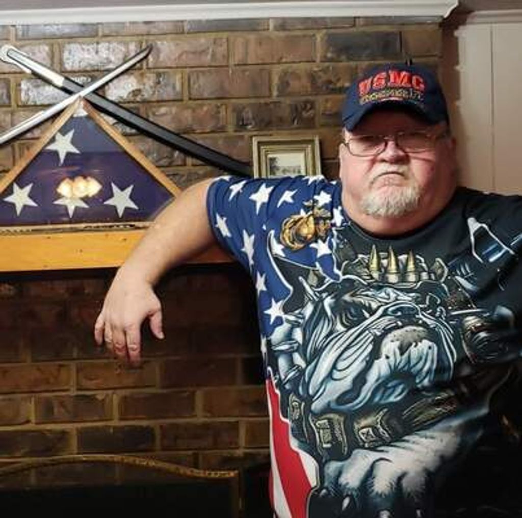 Robert Guy Marsh Profile Photo