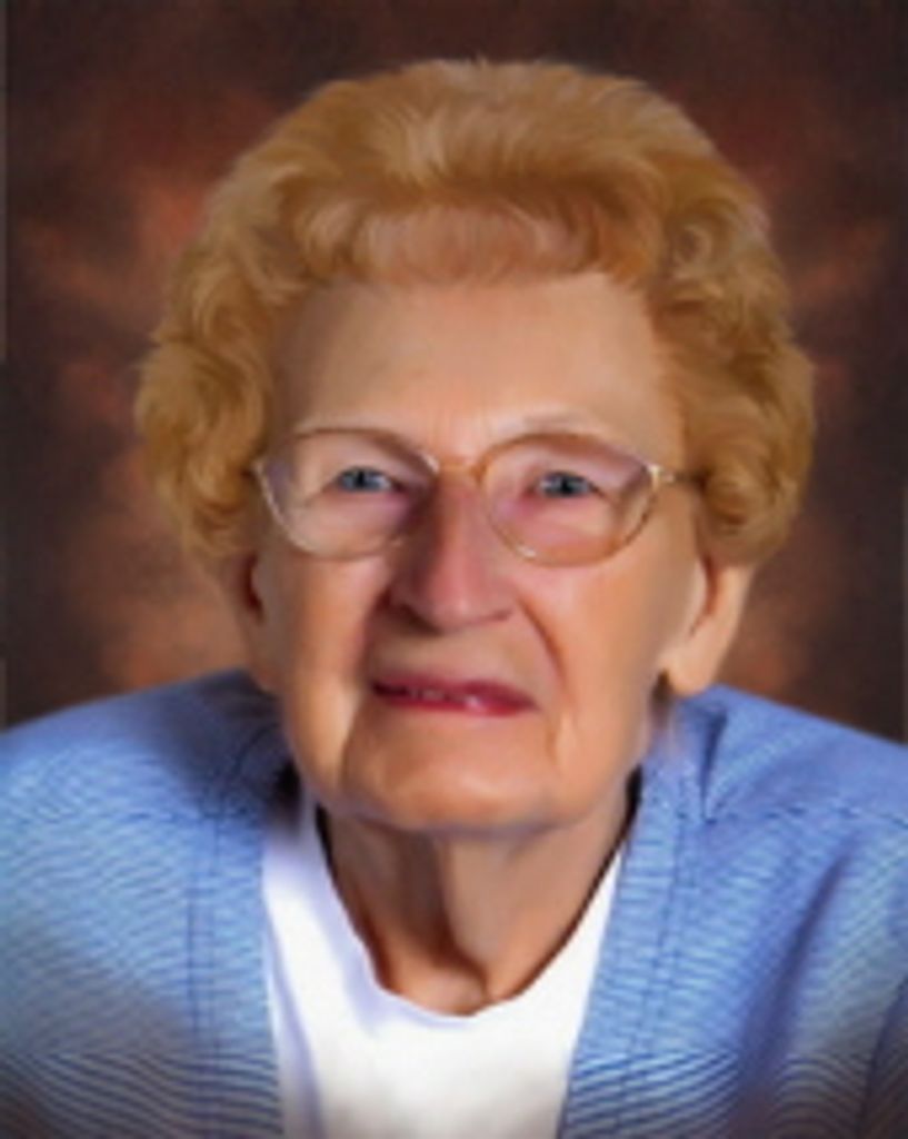 Marian Frances Ramsey