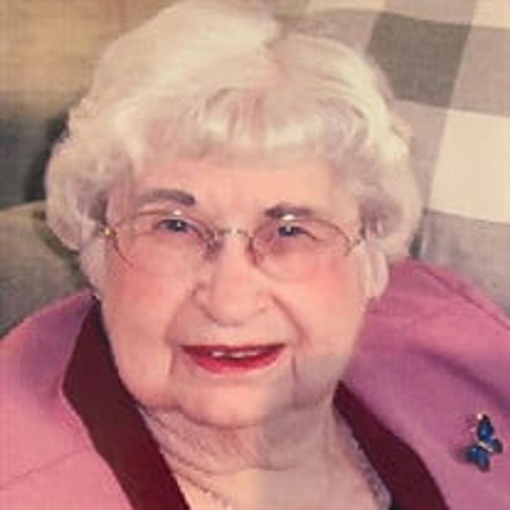 Mary Frankie Johnson