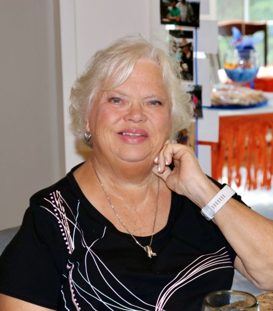 Janet "Jan" Elaine Higginbotham