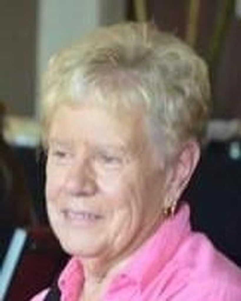 Virginia Lee Benn