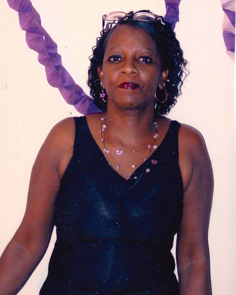 Cecelia Mae Simmons