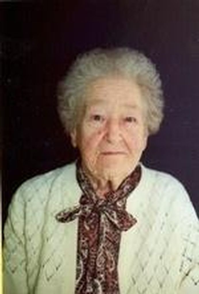 Anna Marie "Mary" Renstrom