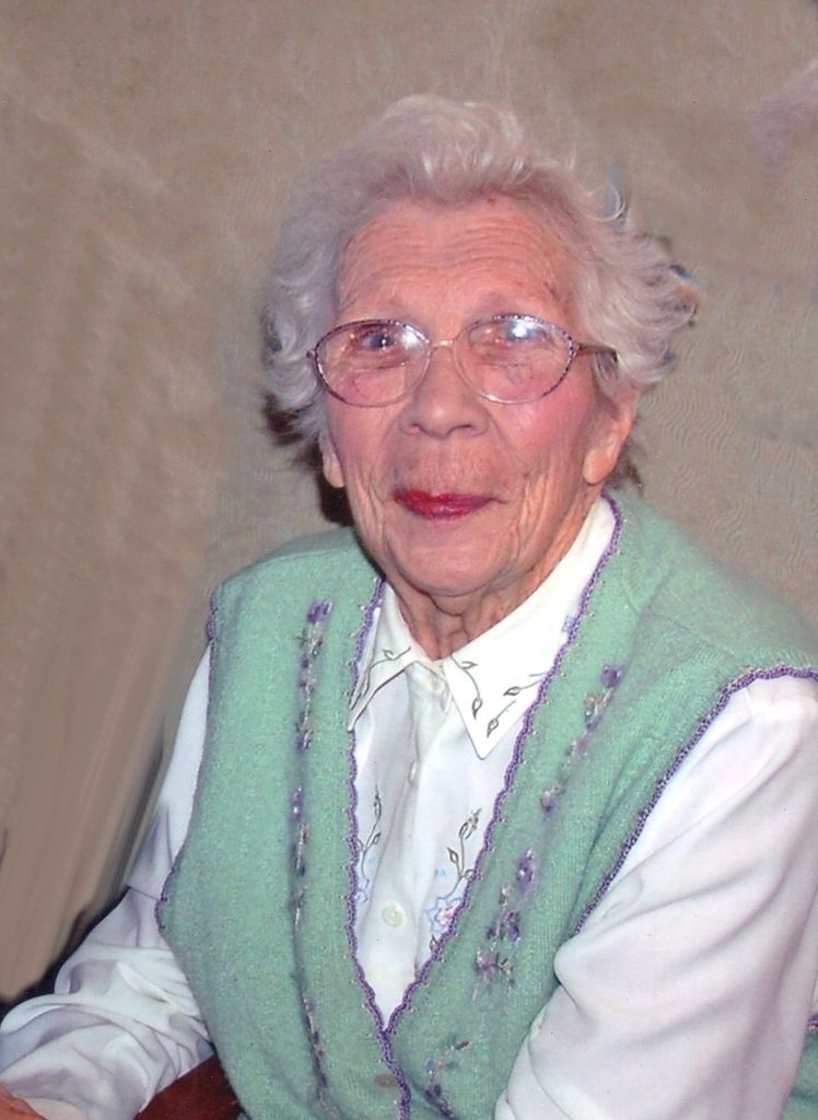 Edna  Guise Doyle