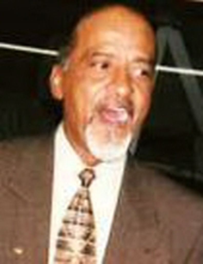 Rev. John D. Thomas Profile Photo