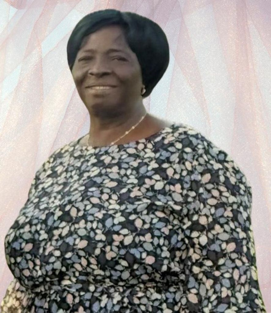 Rosaline Soglongbe