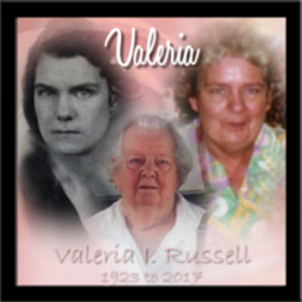 Valeria I. Russell