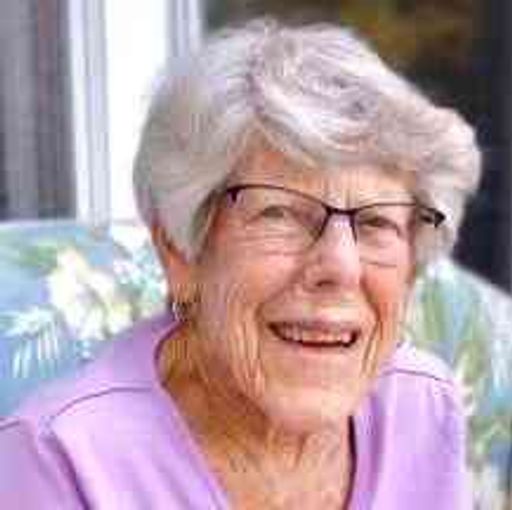 Nancy Curtis Grellier