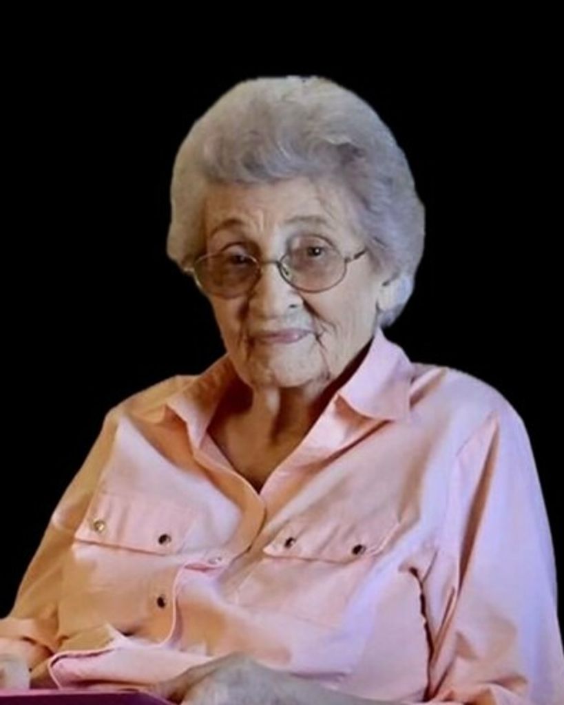 Margaret "June" Trout