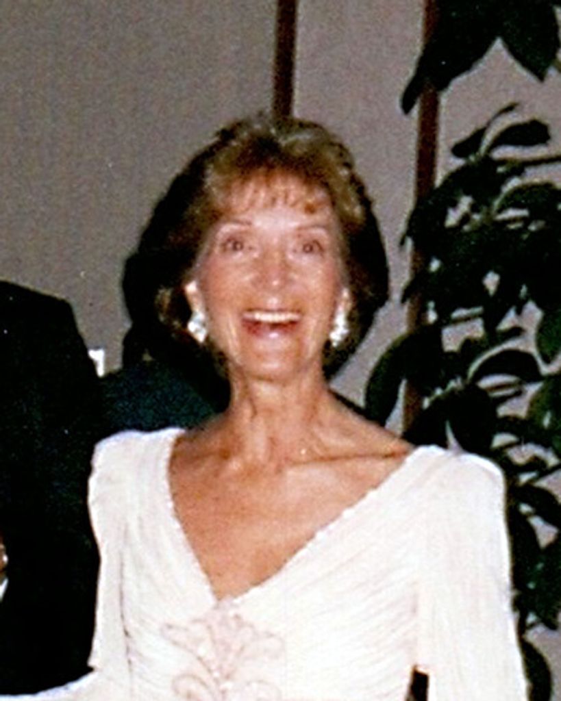 Patricia Ruth Johnson