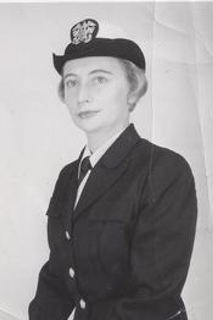 Lt. Albina Gustaitis