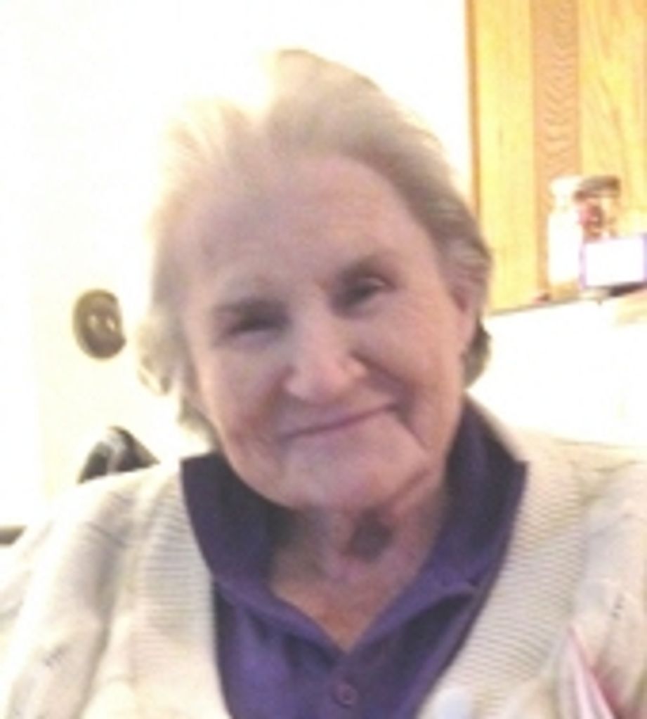 Mary "Betty" E. Boone
