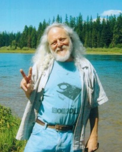 Larry N. Ficks's obituary image