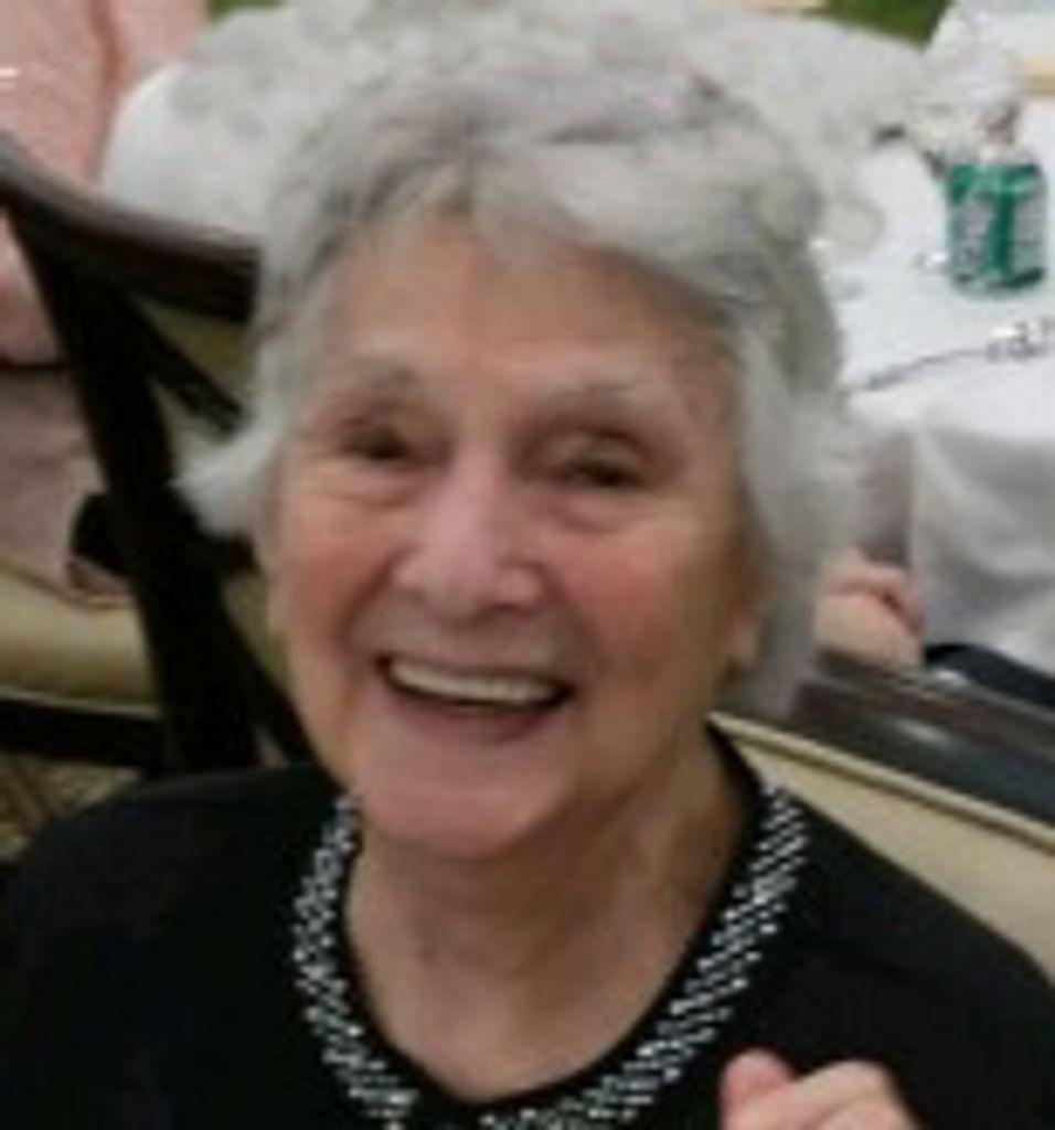Margaret Vaughan
