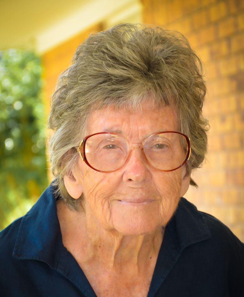 Lucille Roe Wells