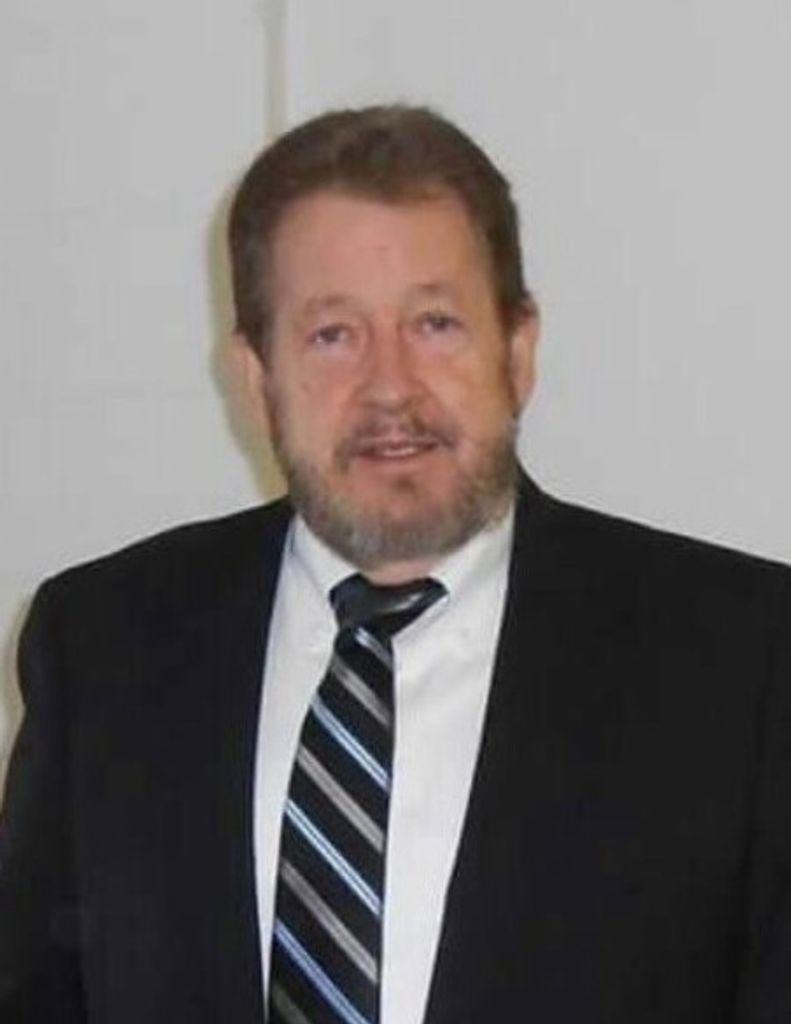 Pastor Charles "Wayne" Martin