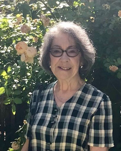 Dorothy Louise Isabel Martin's obituary image