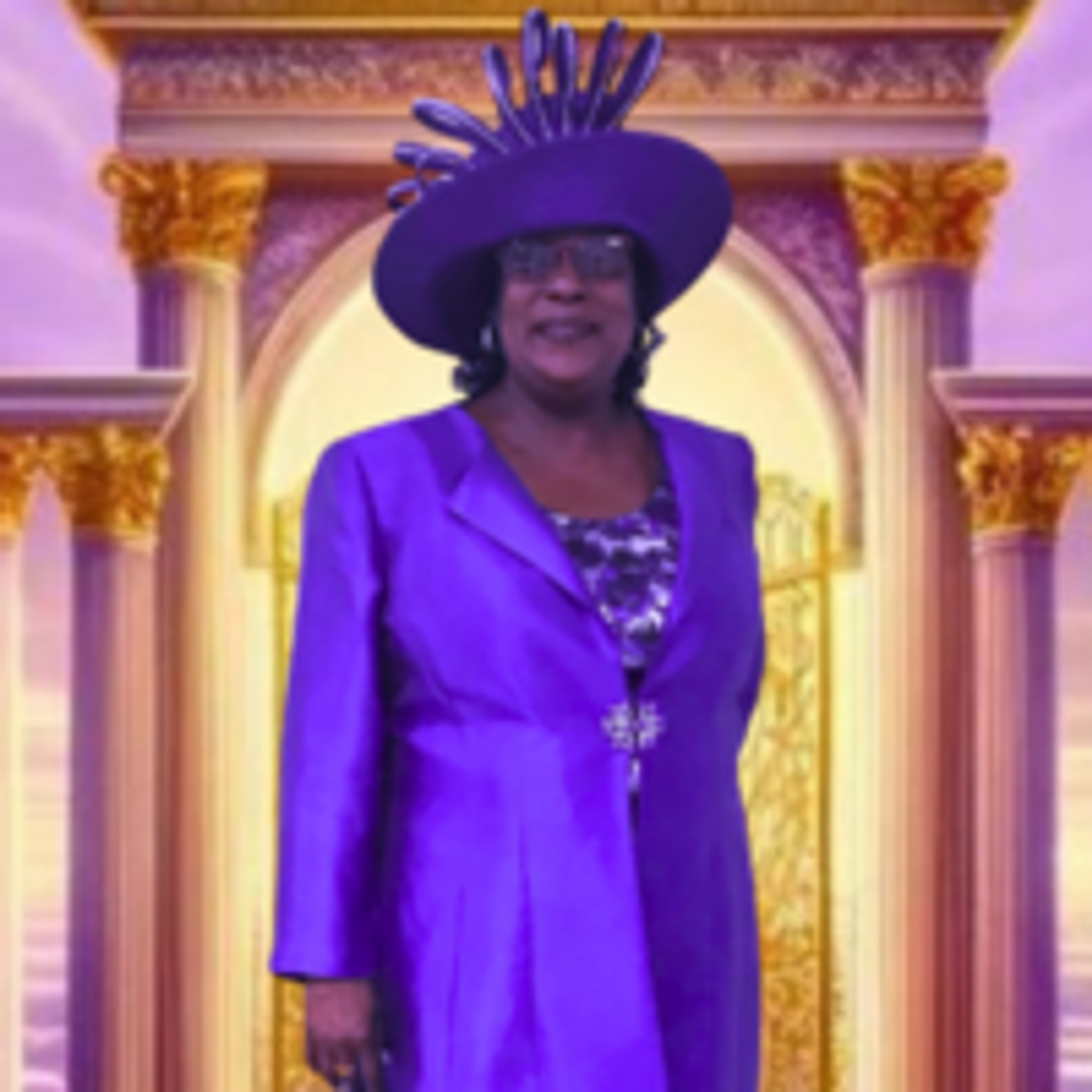 Cover for Mrs. Deloris Ann Hemingway Perry's Obituary