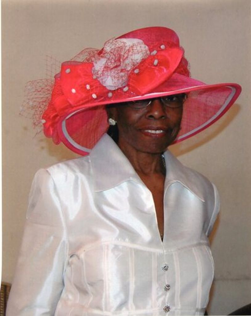 Sister Muriel Vivian Curry Finley Profile Photo