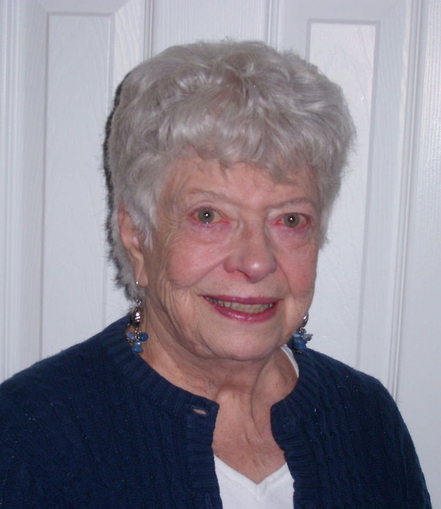 Marjorie A Laux