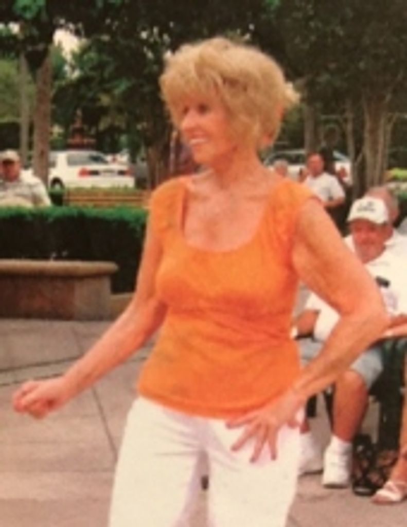 Mary Cruickshank